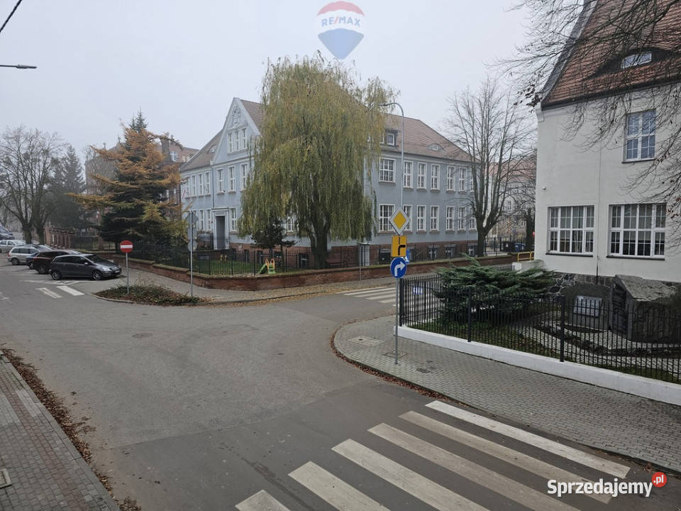 Przestronne mieszkanie w centrum Chełmży Chełmża