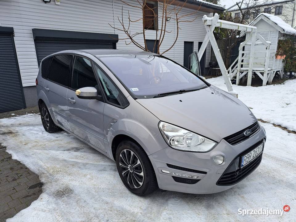 Ford S wspomaganie kierownicy Tuszyn