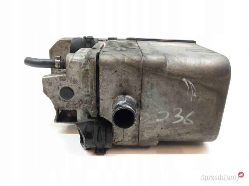 OGRZEWANIE POSTOJOWE 9007582C 7L6815071C VW Rok produkcji 2005