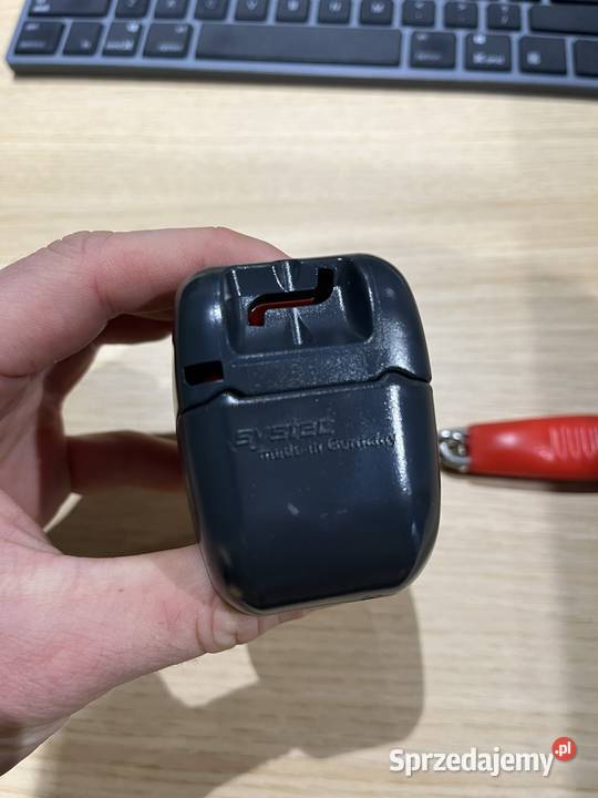 Zamek SMARTLOC do wózka Systec 1 2 1 eur mazowieckie Warka sprzedam