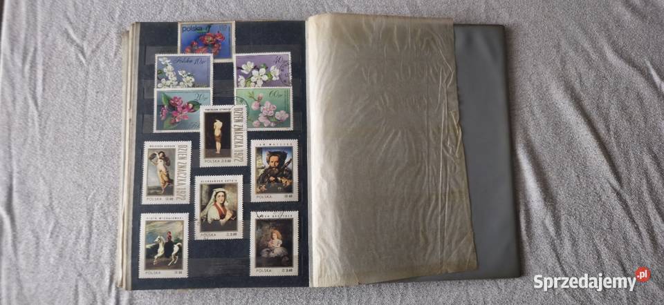 Klaser znaczki zestaw pakiet 500 Strzelin