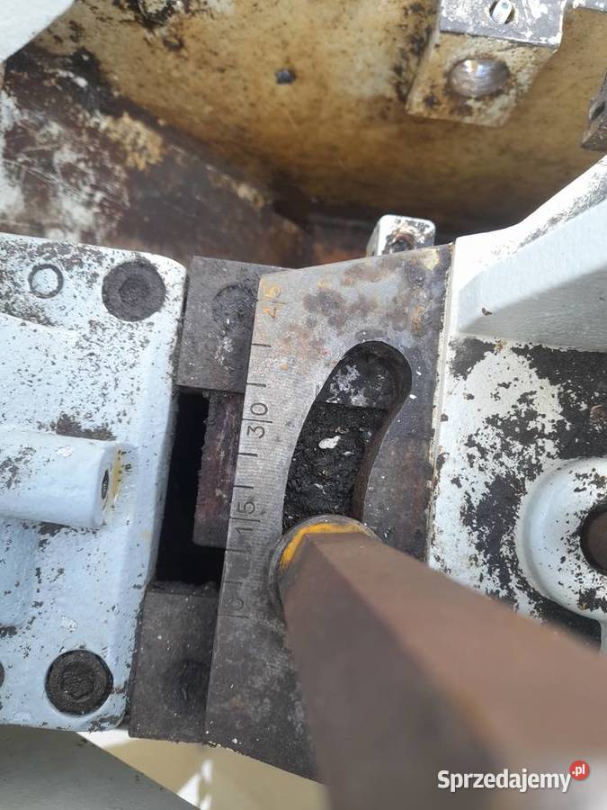 Piła przecinarka ramowa KASTO PSB 250 U Pleszew sprzedam