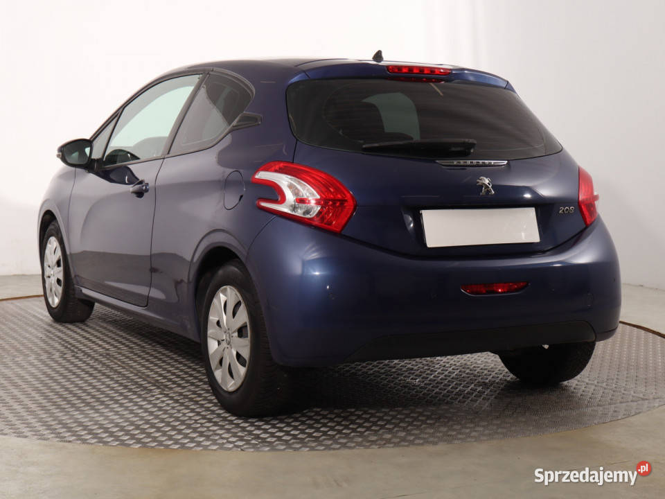 Peugeot 208 10 VTi 999cm3 Katowice