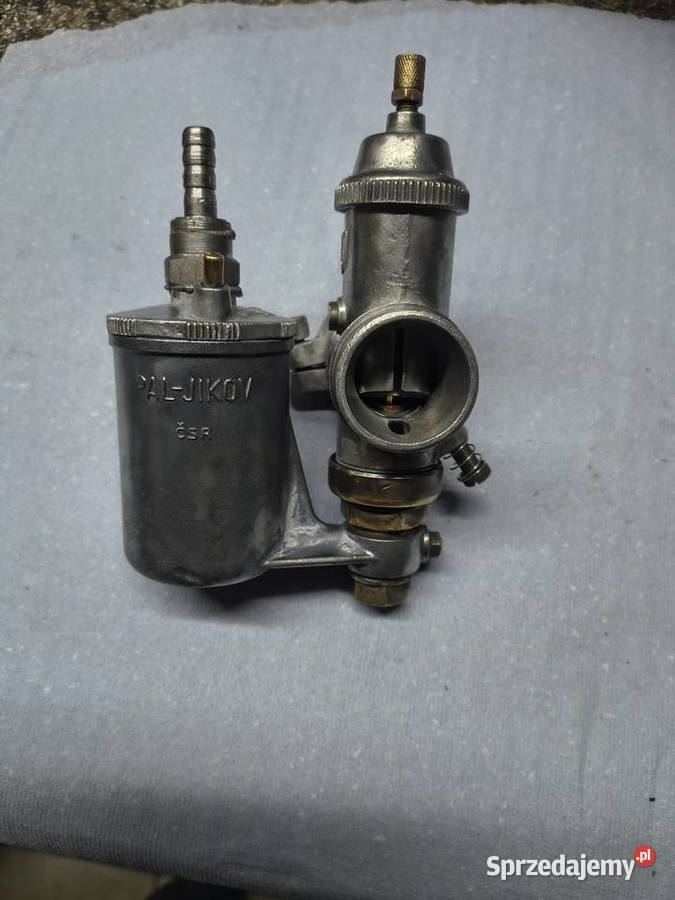 Gaźnik 2924 H Jawa Perak 250 350 stary typ jawy