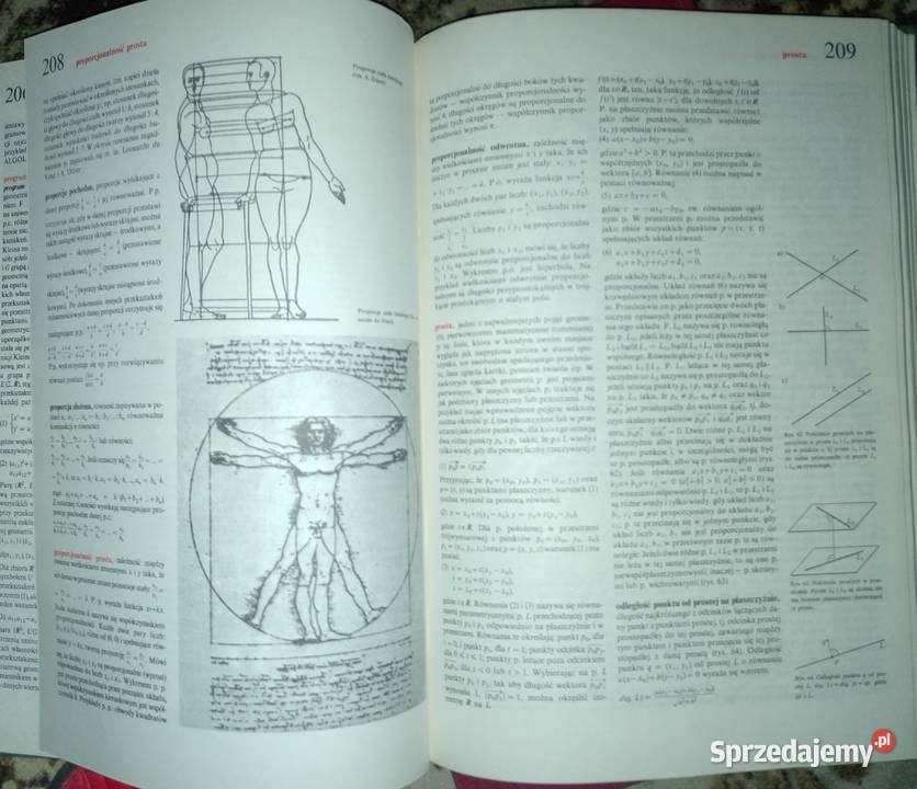 Encyklopedia szkolna MATEMATYKA wysyłka matematyka, statystyka Warszawa