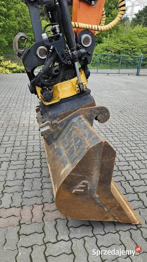 Doosan dx140w5 2016r sprzedam