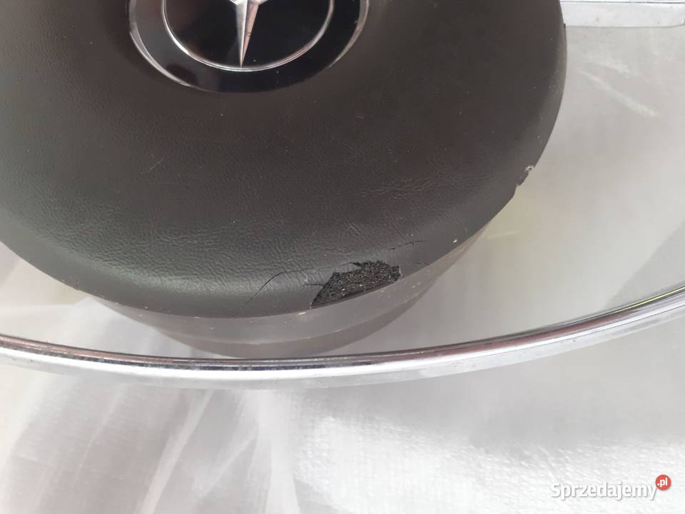 Mercedes W 115 Kierownica sprzedam Toruń