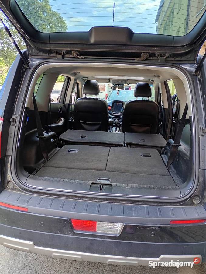 Chevrolet Orlando 20 diesel Lesko