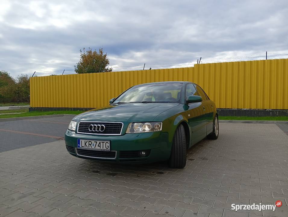 Audi A4 b6