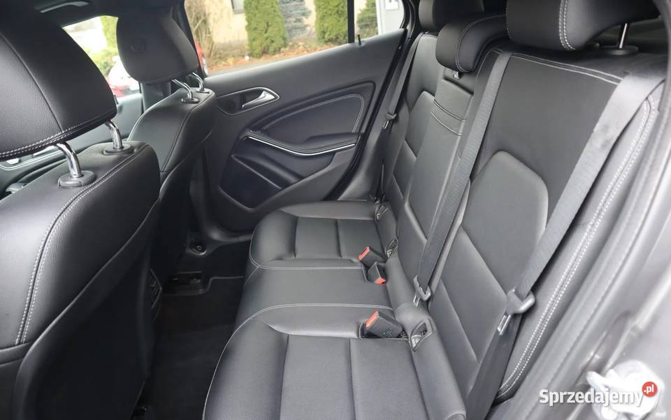MercedesBenz GLA 250 4Matic 7GDCT małopolskie Zabierzów
