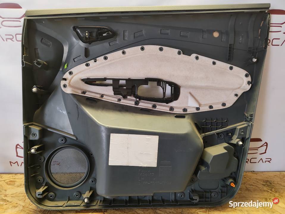 Tapicerka Boczek Drzwi Lewy Przód Ford C II Mk2