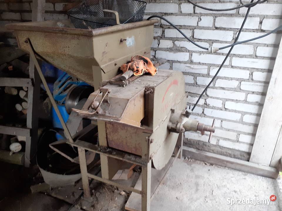 Śrutownik Tereszpol-Zygmunty