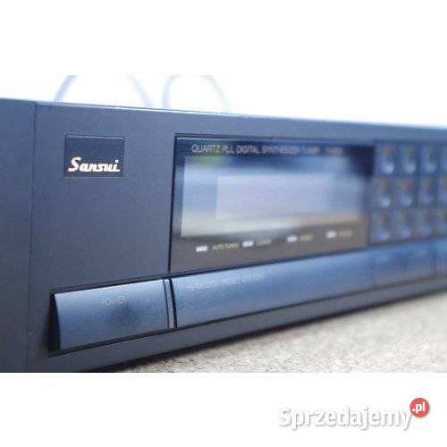 Sansui System 1000 B1000 C1000 T1000 CDV1000 sprzedam