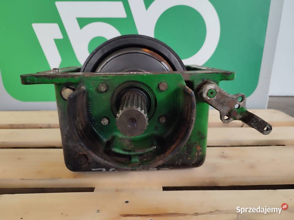 Kosz przedniego napędu John Deere 7720 Wilkowo