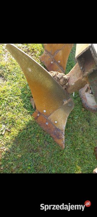 Krój do pługa grudziądz odkładnice blaszki małopolskie Nowy Sącz