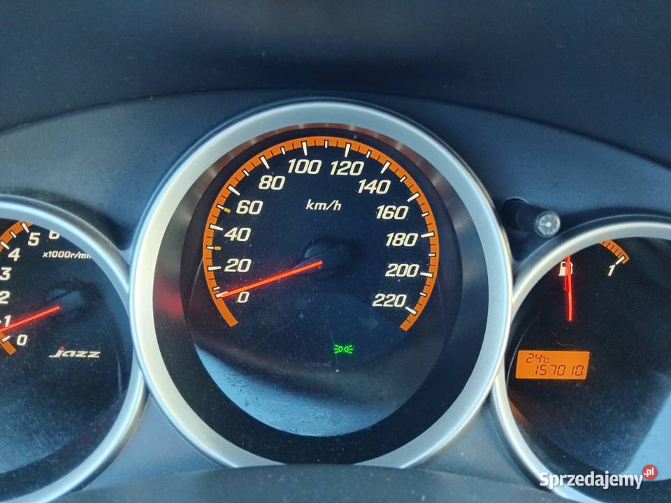 Honda Jazz 75KM Rzeszów