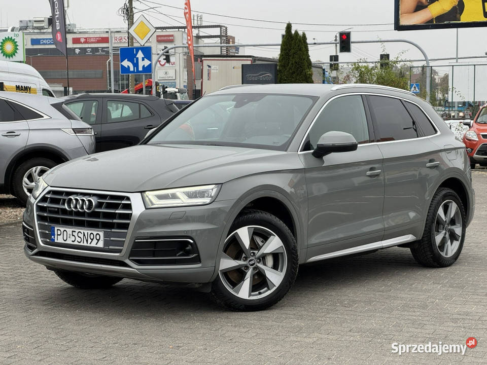 Audi Q5 Polski SalonPHEVFull Suchy Las