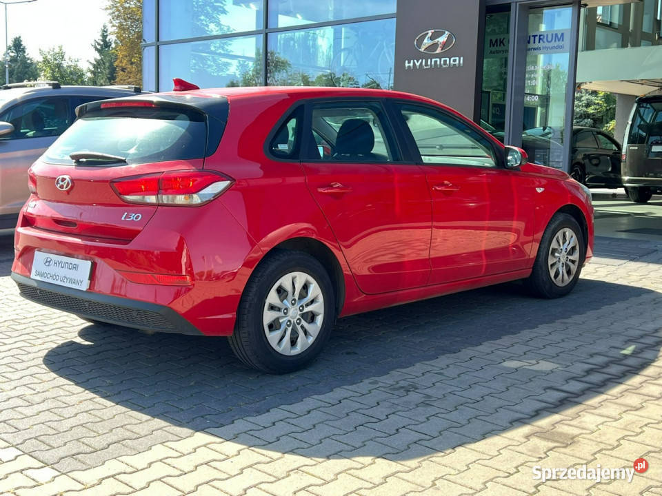 Hyundai i30 15DPI 110 Modern Czujniki Parkowania Piotrków Trybunalski
