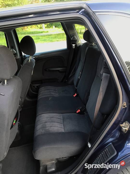 Chrysler PT Cruiser doinwestowany Radom