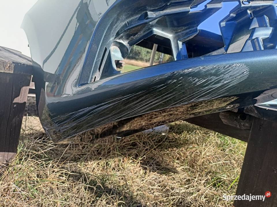 Zderzak przedni Skoda Superb 2 lift kod lakieru Zderzaki mazowieckie