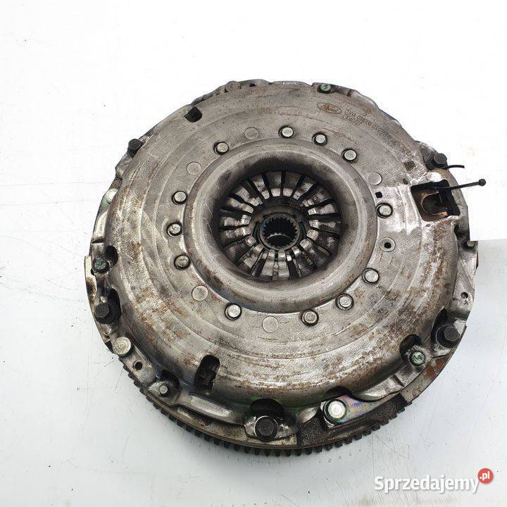 SPRZĘGŁO FORD TRANSIT MK8 KOMPLET
