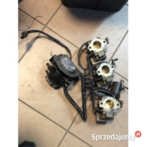 1996 JohnsonEvinrude 4070hp Carburetor 330503 Piła