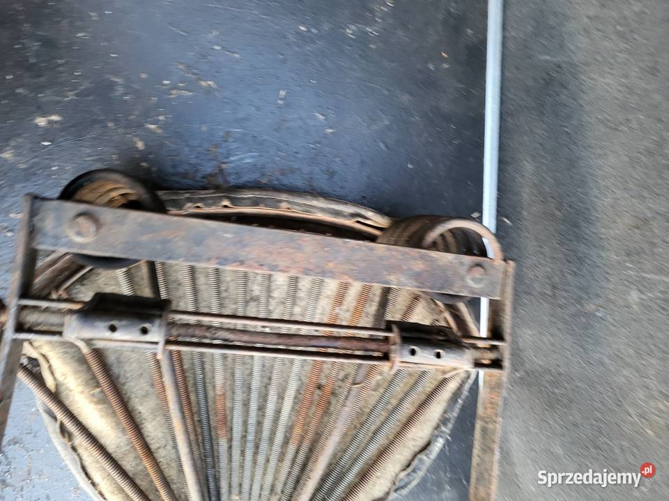 SIEDZENIE KANAPA TYŁ WANDERER ZUNDAPP TRIUMPH Rybnik sprzedam