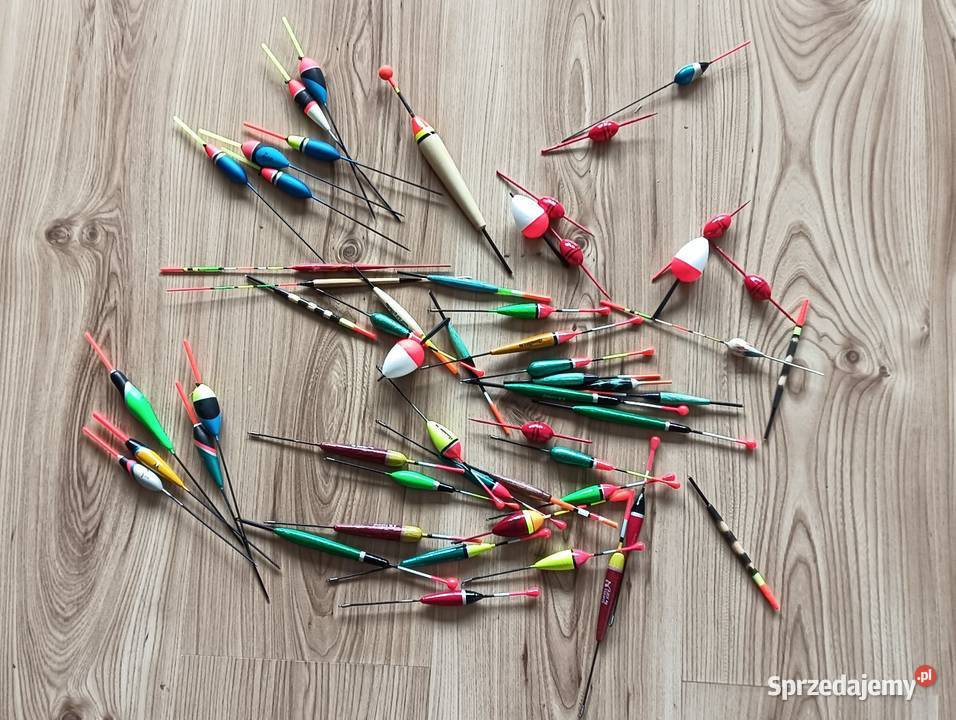 Zestaw spławików Tarnów