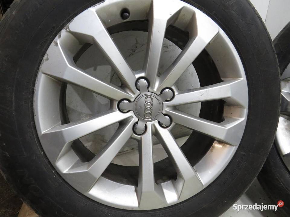 ALUFELGI FELGI OPONY 23560R18 AUDI Q5 8R