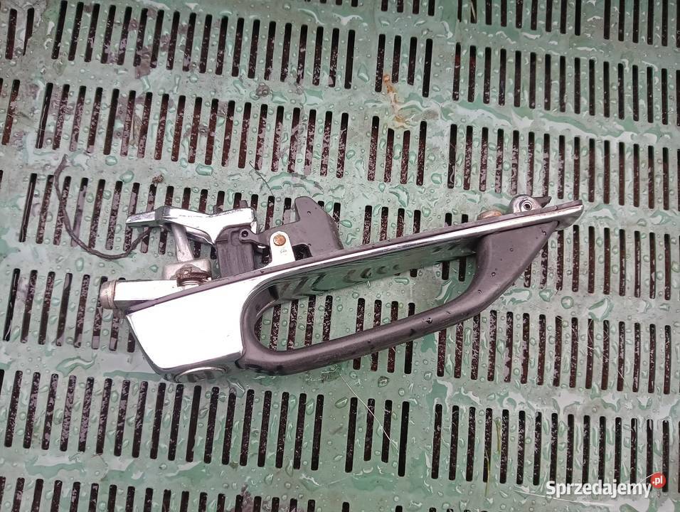 Mercedes W123 klamka drzwi prawa osobowe Klamki Wiązów