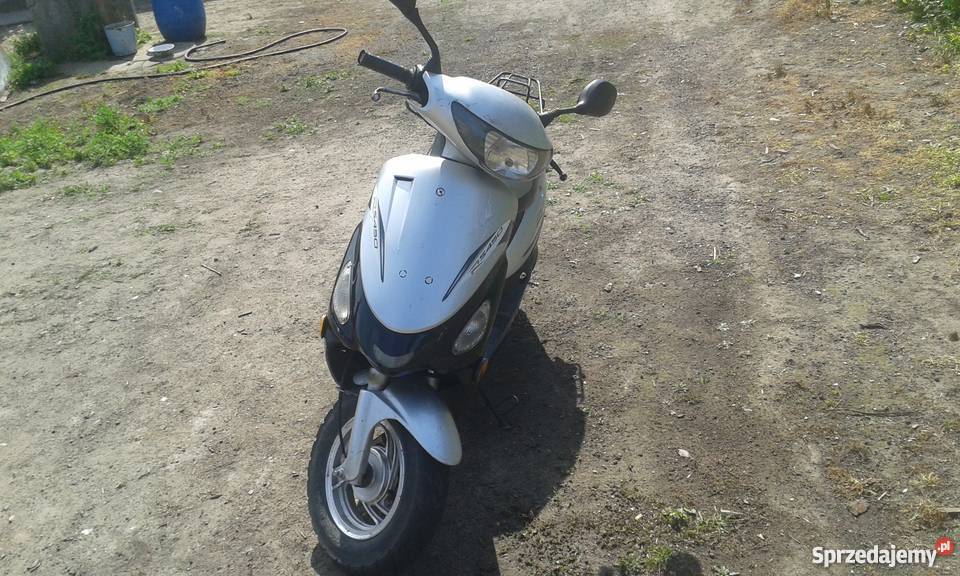 Sprzdam skutera Rex RS 450 benzyna Lubraniec
