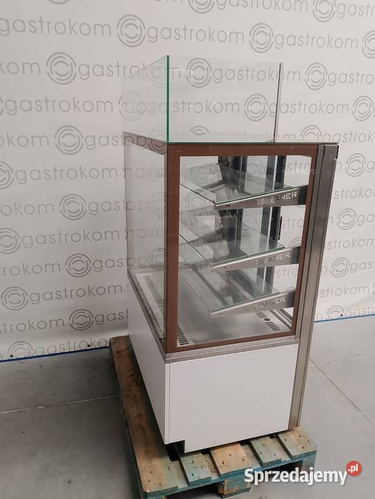 Witryna chłodnicza cukiernicza Graner Elba 935 sprzedam