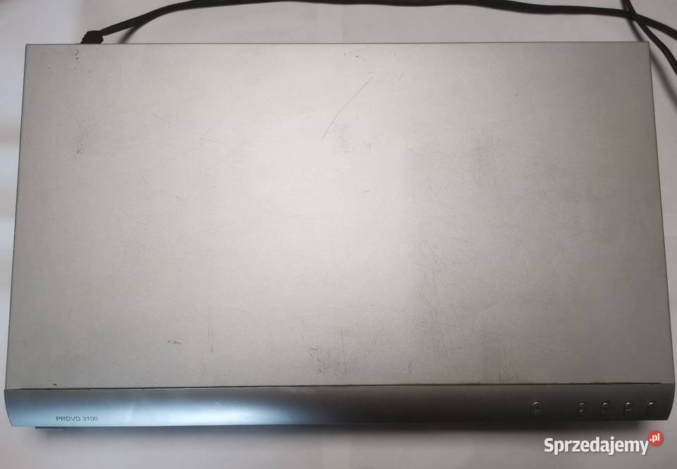 Odtwarzacz DVD Provision prdvd3100 DPD Inczew sprzedam