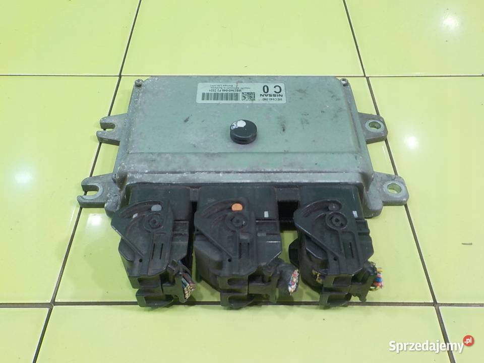 JUKE F15 I 16 B AUT 12r 5D sterownik komputer osobowe mazowieckie Suków