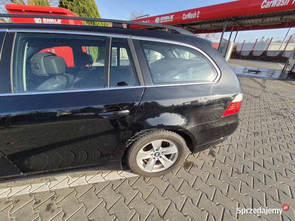 Bmw e61 520d Seria 5