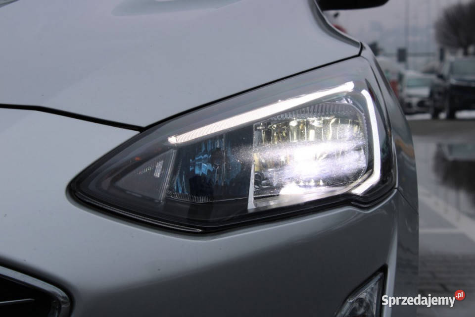 FORD Focus 2021r Automat FullLED Kamera El Klapa śląskie Bielsko-Biała