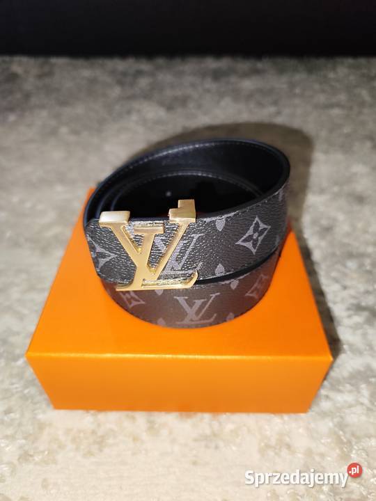Pasek Louis Vuitton Moda i Styl Legnica