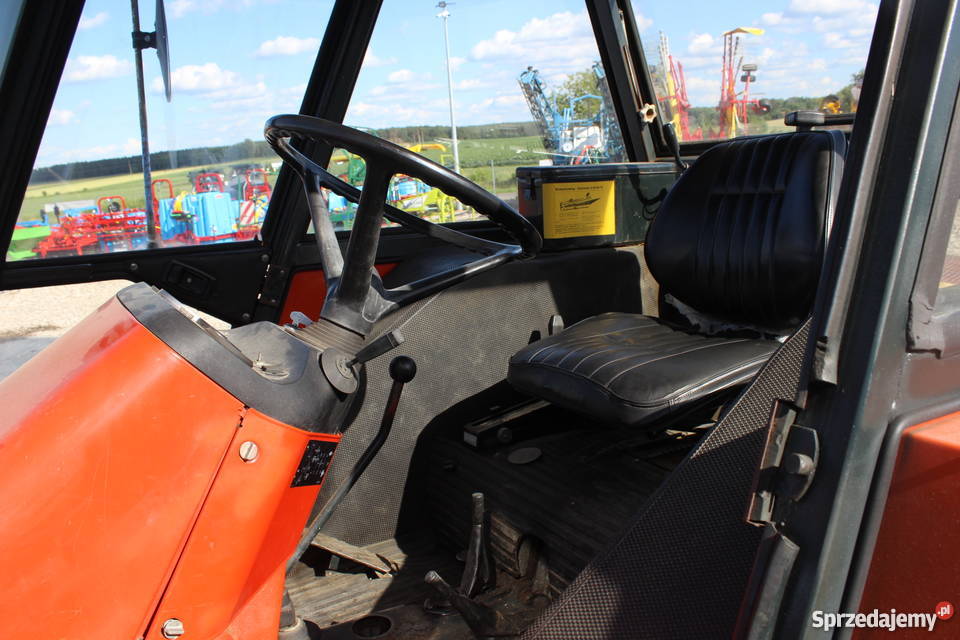 Zetor 5011 S 5245 6045 6245 7045 7245 podlaskie Sokoły