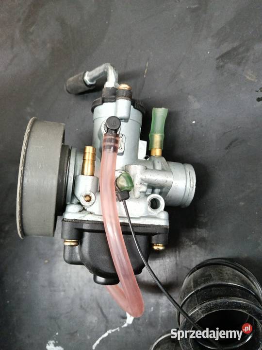 Gaźnik dellorto phbg 21 kruciec turn 360 17528mm Łuków