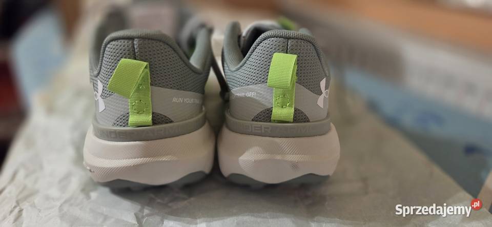 Under Armour UA U Infinite Pro Trail Bielsko-Biała