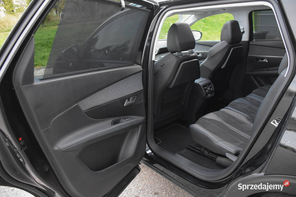 Peugeot 5008 16 THP Crossway SS EAT6 5008 Gdańsk