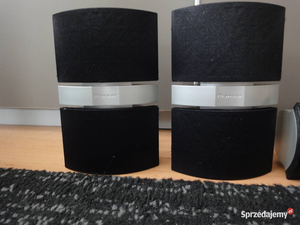 Głośniki do kina Pioneer Kraków