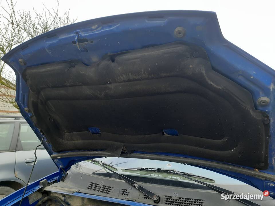 Maska przednia Citroen Berlingo Peugeot Partner Rok produkcji 2007 Łuszczów Drugi
