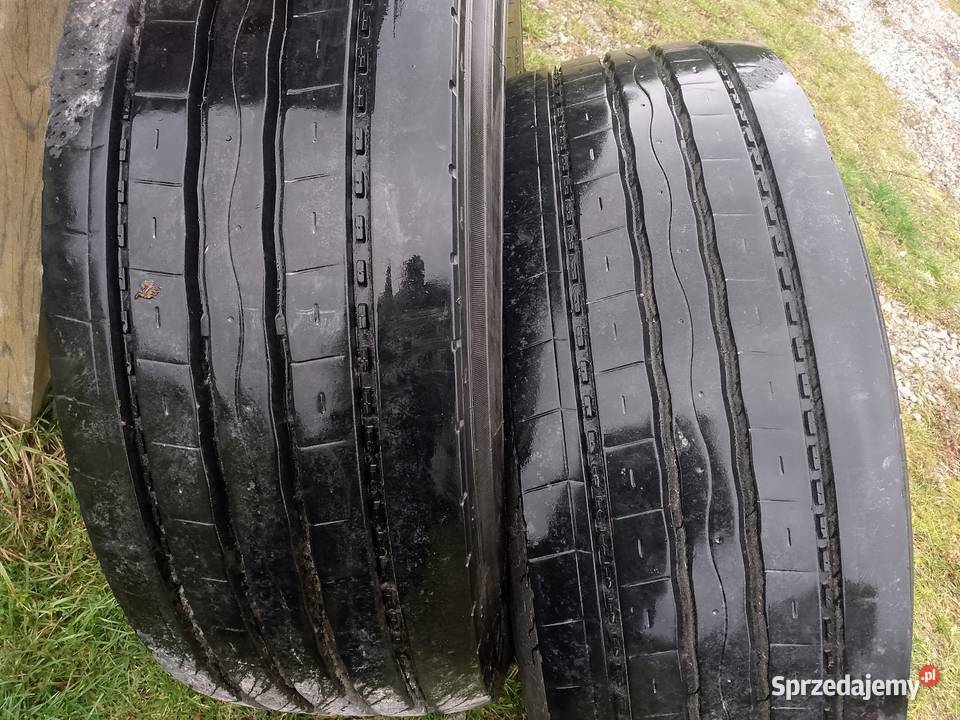 Opony 38565225 prowadzące Końskie sprzedam