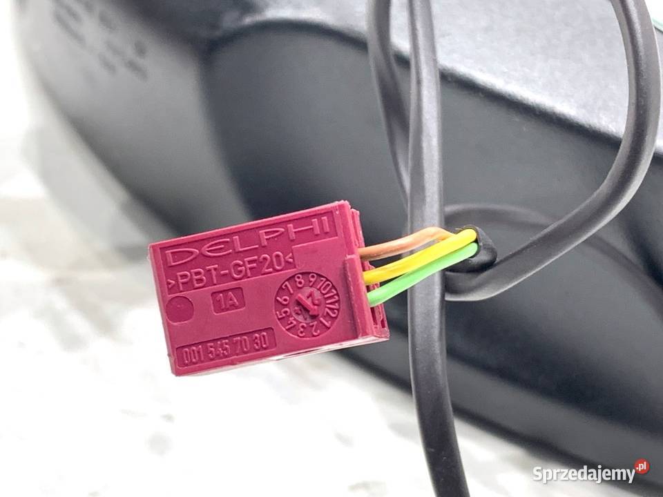 LUSTERKO WEWNĘTRZNE MERCEDES GLE SUV WSTECZNE osobowe