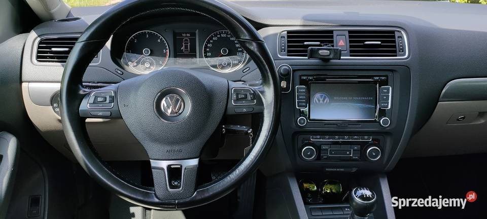 VW Jetta 20TDI Highline Zarejestrowany w Polsce Gliwice sprzedam