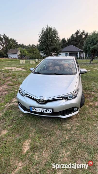TOYOTA AURIS 133 B LIFT ESP Auris