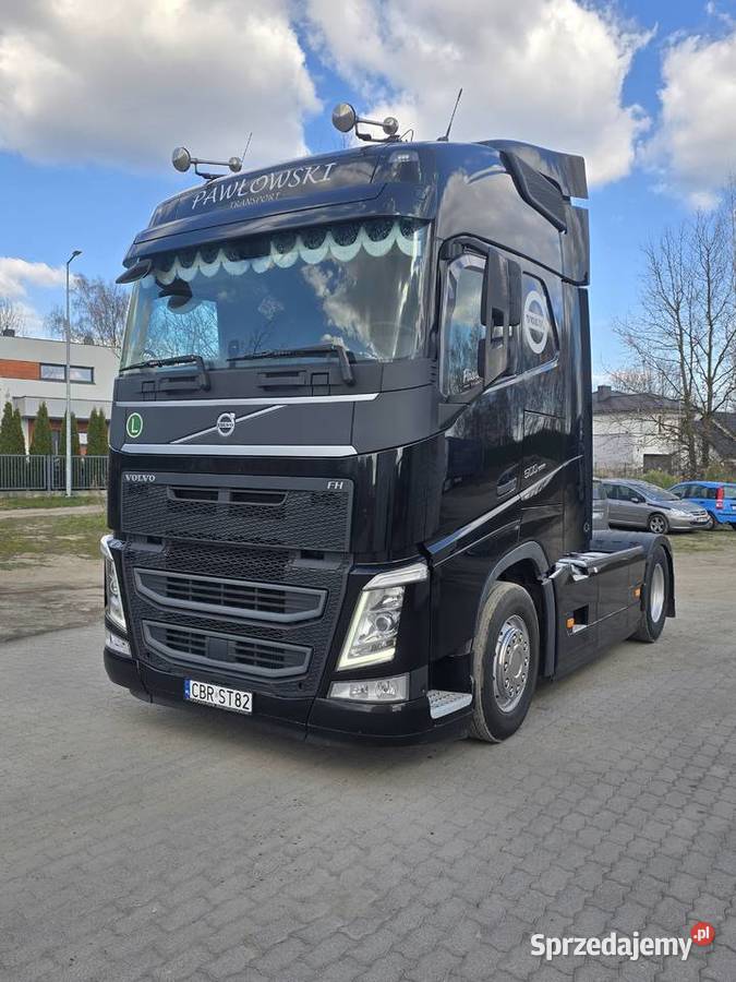 Volvo FH4 500 Brodnica