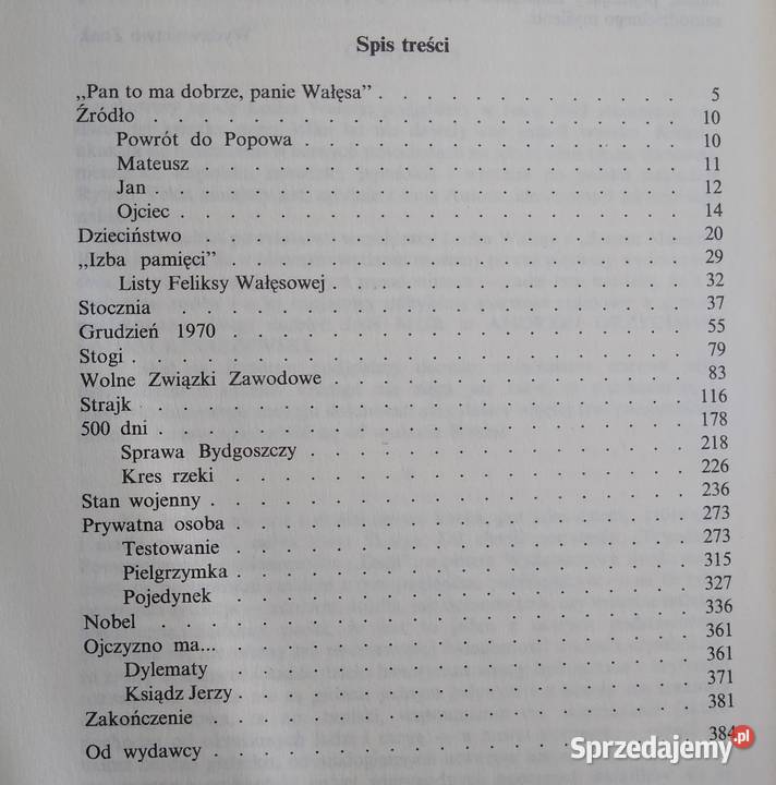 Lech Wałęsa droga nadziei Książki i Podręczniki Gdańsk