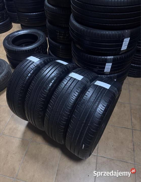Opony letnie 20565 R16 DOT 2022 stan lato Warszawa sprzedam